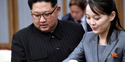 Kim Jong-un’s Sister Warns South Korea: Stop Military Drills with US