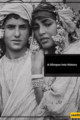 A Glimpse into History: The Enthusiastic Ceremony of Qajar Women at a Circumcision Feast for a Tearful-Eyed Boy