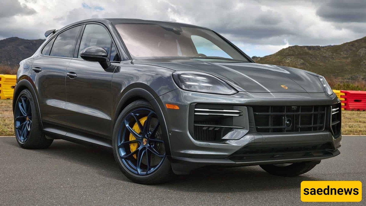 (Video) The Most Thrilling 2024 Porsche Cayenne E-Hybrid / A Storm on the Road! Experience the Ultimate Adrenaline with This Car!