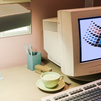 (Video) Time Travel / A trip down memory lane to the days when a computer case was a magical box; when every click opened a whole new world before our eyes!