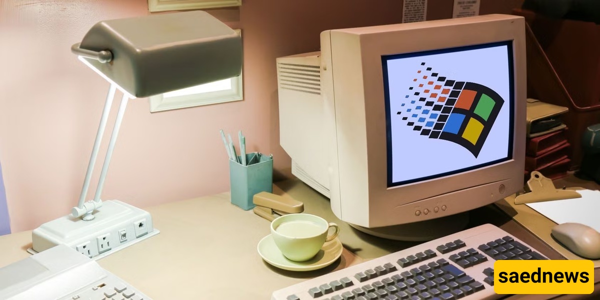 (Video) Time Travel / A trip down memory lane to the days when a computer case was a magical box; when every click opened a whole new world before our eyes!