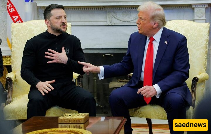 Zelensky Says Will Meet Trump in Washington Monday