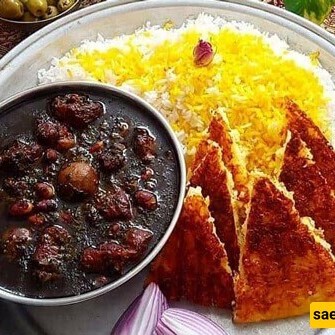 What Should You Do to Add Oil (Grease) to Ghormeh Sabzi?