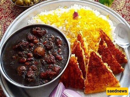 What Should You Do to Add Oil (Grease) to Ghormeh Sabzi?