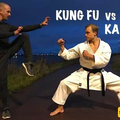 Introduction to the Martial Art Kung Fu; A Journey into the World of Martial Arts and Inner Peace!