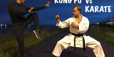 Introduction to the Martial Art Kung Fu; A Journey into the World of Martial Arts and Inner Peace!