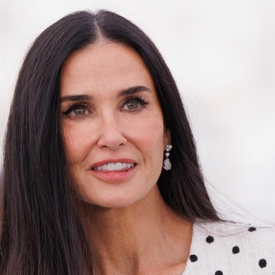 Demi Moore Reveals The Secrets Of Healthy Aging