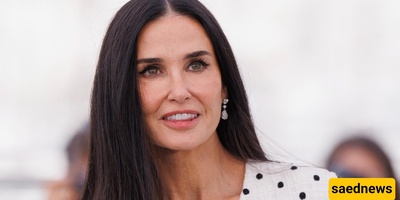 Demi Moore Reveals The Secrets Of Healthy Aging