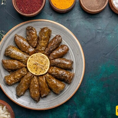 International Cuisine: Dutch Dolma Kebab Recipe – Oven & No-Oven Options