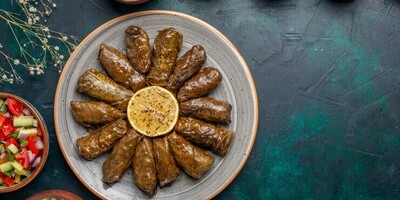 International Cuisine: Dutch Dolma Kebab Recipe – Oven & No-Oven Options