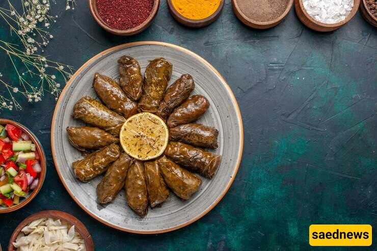 International Cuisine: Dutch Dolma Kebab Recipe – Oven & No-Oven Options