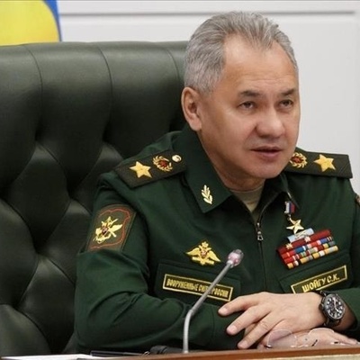Russia Poised to Strengthen Military Ties with Iraq, Says Shoigu