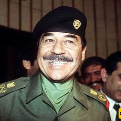 Saddam Hussein at His Brother’s Wedding 40 Years Ago – What a Ridiculous Outfit!