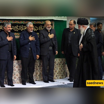 Iran’s Supreme Leader Endorses Wearing Black Through Arbaeen as Sign of Mourning