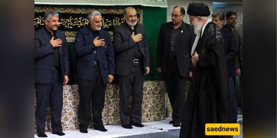 Iran’s Supreme Leader Endorses Wearing Black Through Arbaeen as Sign of Mourning