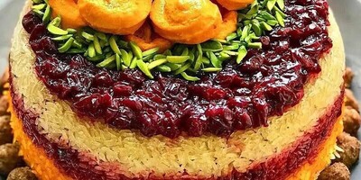 Become a Chef! / Cook This Sour Cherry Rice and Impress Your Guests / Even Your Sister-in-Law Won't Know This Recipe! 😉