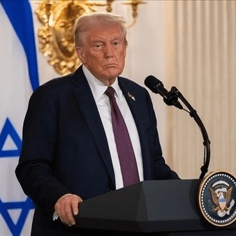 Trump’s New Claim About Iran and the Gaza Plan