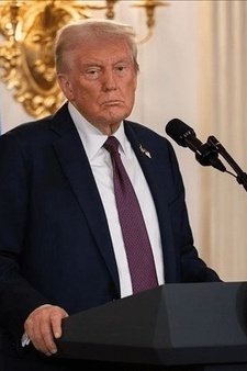Trump’s New Claim About Iran and the Gaza Plan
