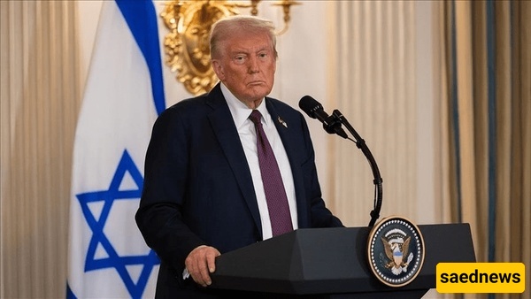 Trump’s New Claim About Iran and the Gaza Plan