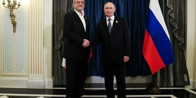 Iran, Russia presidents Discuss Ties in China Meeting