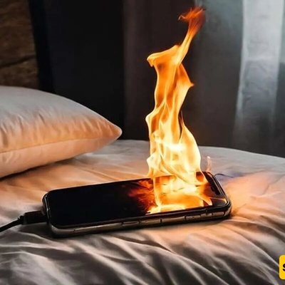 Does Charging a Phone Overnight Cause a Fire?