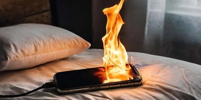 Does Charging a Phone Overnight Cause a Fire?