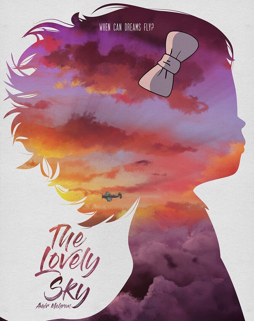 Iranian Short Animation “The Lovely Sky” Wins At ANIMATIBA