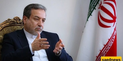 Foreign Minister Araqchi Discusses Latest Developments With his British and Indian Counterparts!