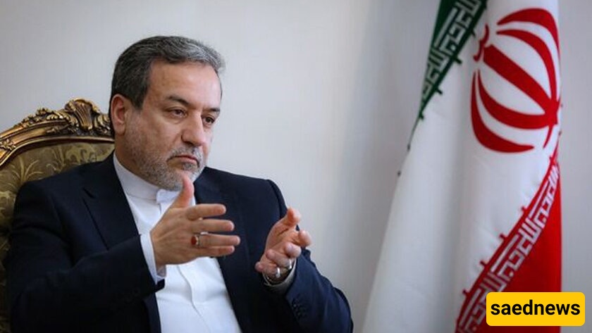 Foreign Minister Araqchi Discusses Latest Developments With his British and Indian Counterparts!