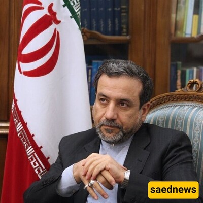 Araghchi Expresses Condolences to Palestinian Nation Following Assassination of Hamas Leader Haniyeh