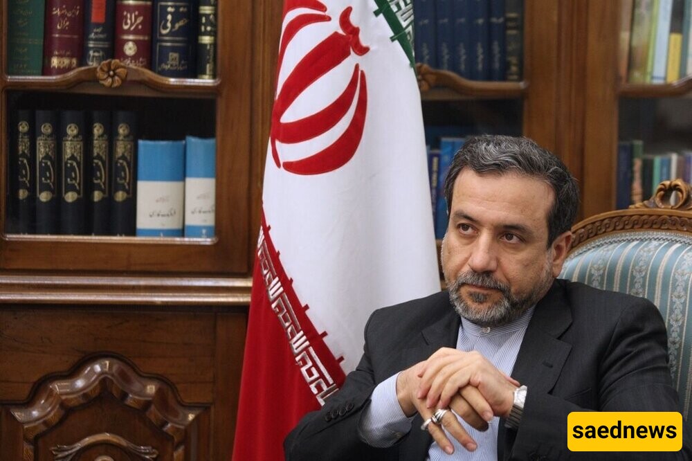 Araghchi Expresses Condolences to Palestinian Nation Following Assassination of Hamas Leader Haniyeh