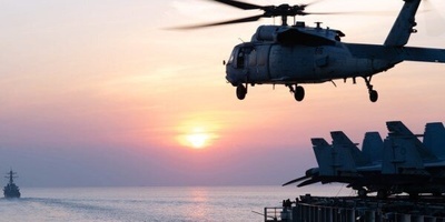 Iran Made Preparations to Mine Strait of Hormuz?