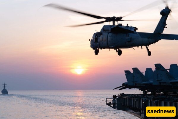 Iran Made Preparations to Mine Strait of Hormuz?