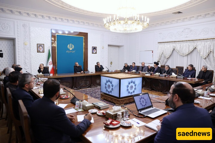 Meetings of the Supreme National Security Council