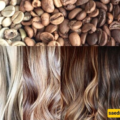 How to Dye Your Hair with Coffee and Yogurt at Home + Important Tips