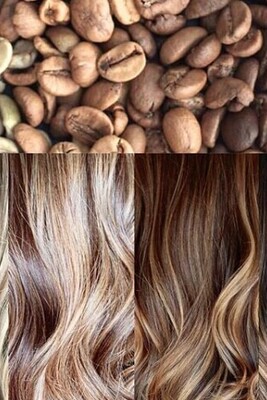 DIY Hair Coloring with Coffee and Yogurt: Step-by-Step Guide + Tips