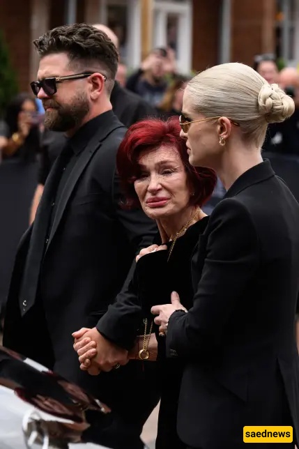 Jack Osbourne wife
