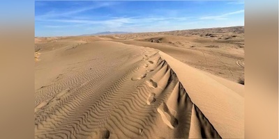 Journey to Abuzeydabad: The Enchanting Desert of Iran’s Heartland