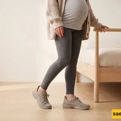 Foot Care During Pregnancy With Simple Daily Habits