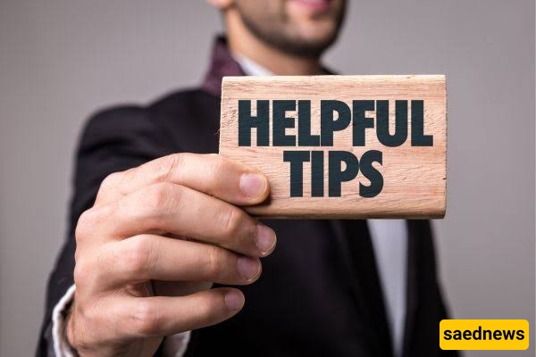 Helpful  Tips