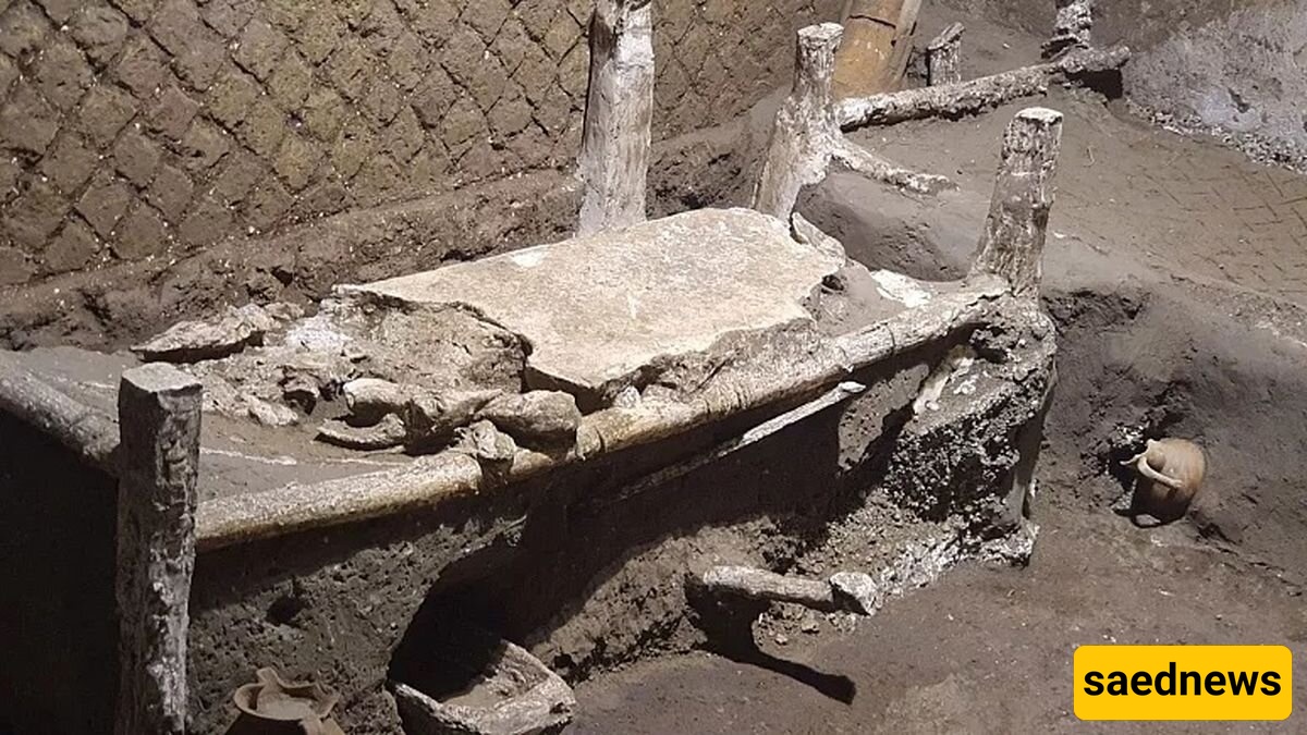 2,000-Year-Old Slave Bedroom Discovered in Ancient Rome — and There’s No Sign of Chains or Shackles!