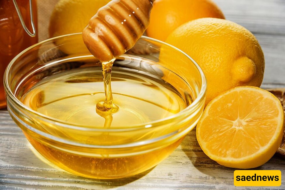  Honey and Lemon