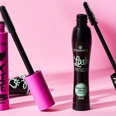How to Identify Original and Fake Essence Mascara / Differences Between Pink and Black Essence Mascara