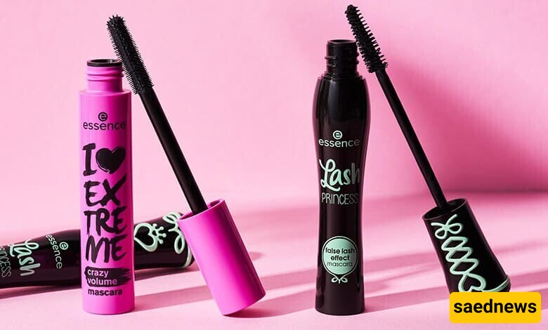 How to Identify Original and Fake Essence Mascara / Differences Between Pink and Black Essence Mascara