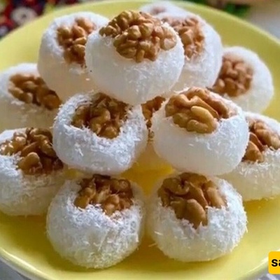 Basslogh: Iran’s Irresistible Sweet Treat Stealing Hearts