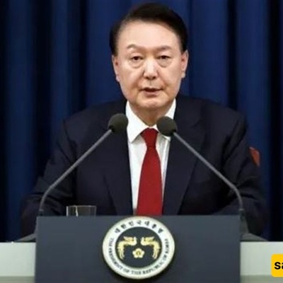 Former South Korea President Yoon Indicted Again As Martial Law Investigation Continues