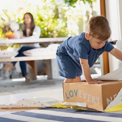Why Do Some Children Love Opening Packages?