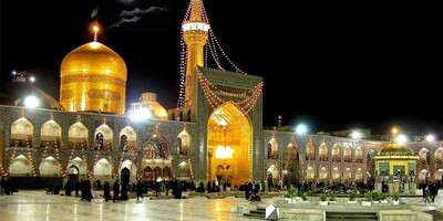 Imam Reza Shrine: A Symbol of Faith and Persian Splendor in Mashhad