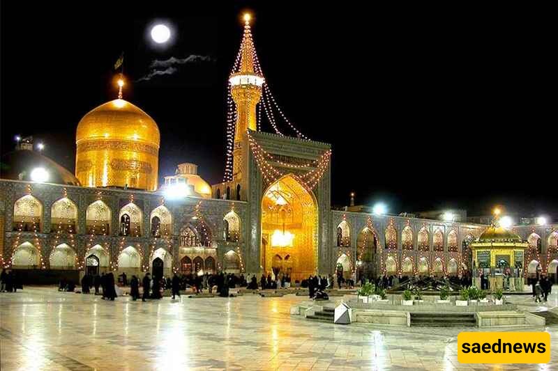 Imam Reza Shrine: A Symbol of Faith and Persian Splendor in Mashhad