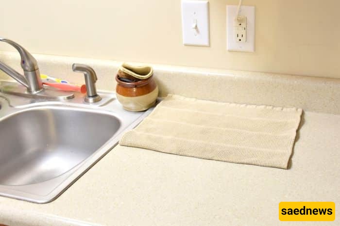 kitchen towel